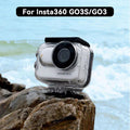 60M Waterproof Diving Housing Case for Insta360 GO 3S