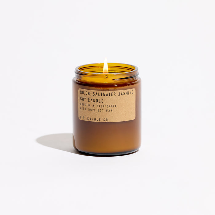 Saltwater Jasmine – Standard Candle