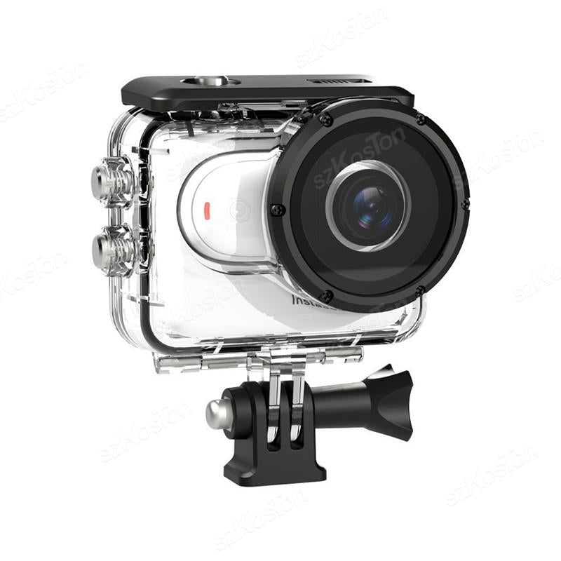 60M Waterproof Diving Housing Case for Insta360 GO 3S