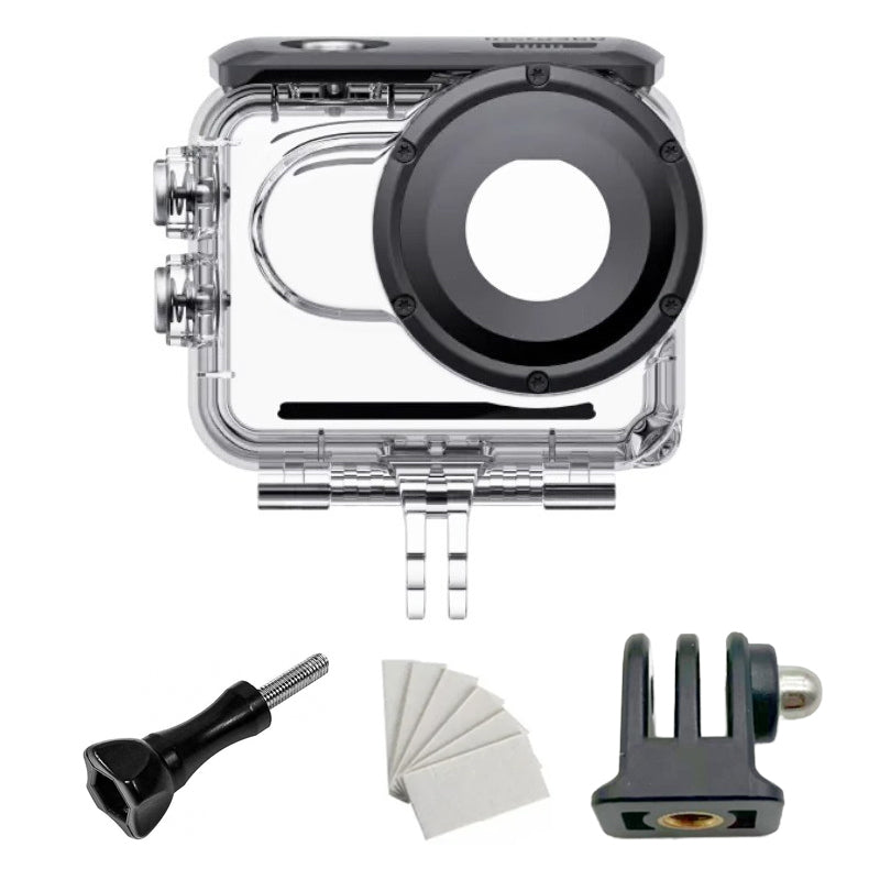 60M Waterproof Diving Housing Case for Insta360 GO 3S