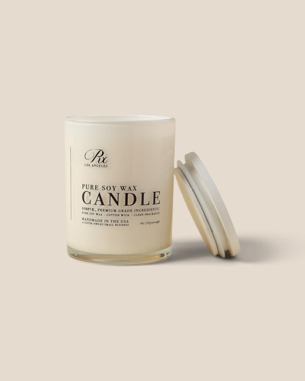 Acai Oud: 100% Soy Wax Candle
