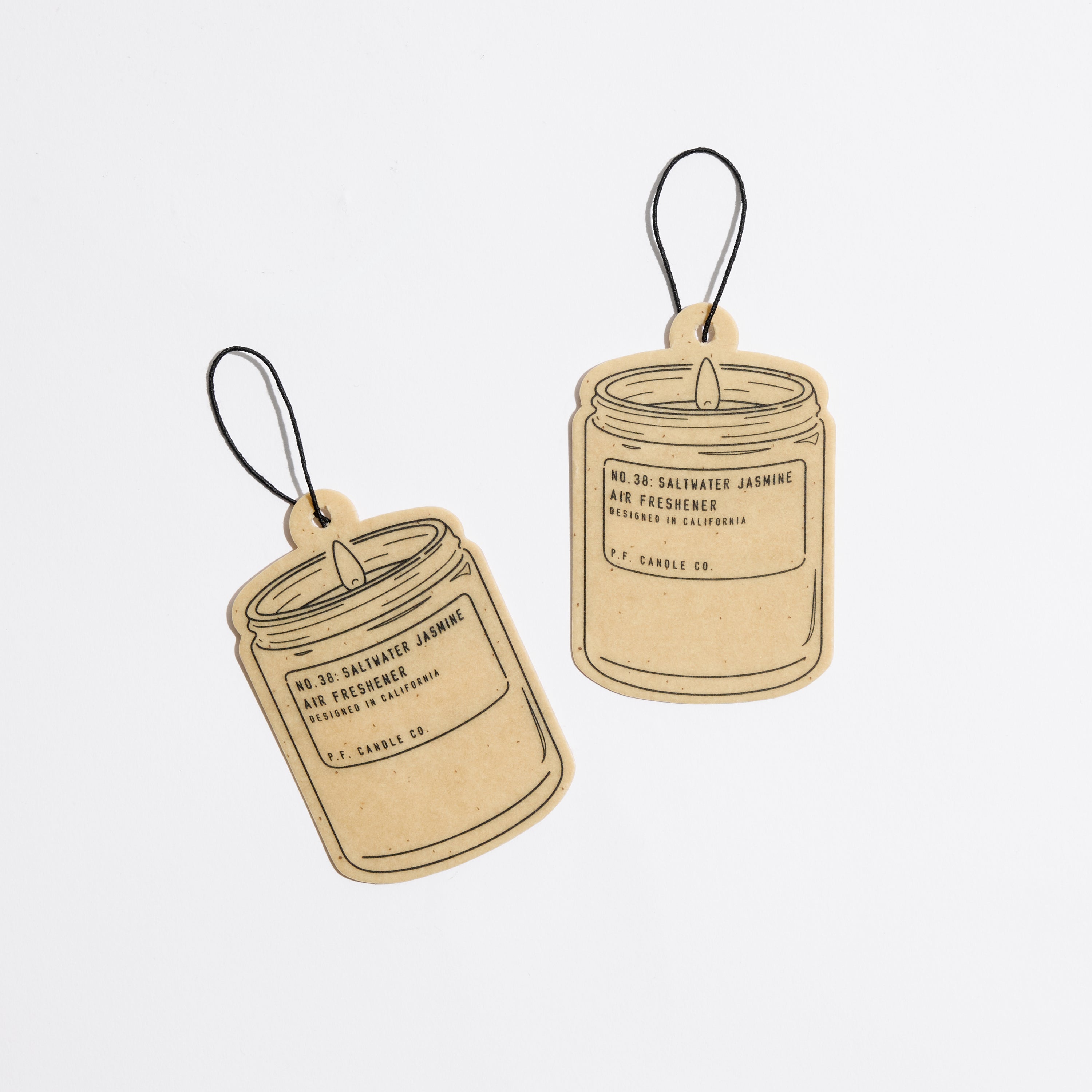 New Saltwater Jasmine – Air Freshener 2-Pack