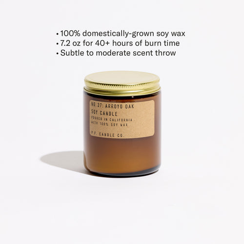 Arroyo Oak – Standard Candle