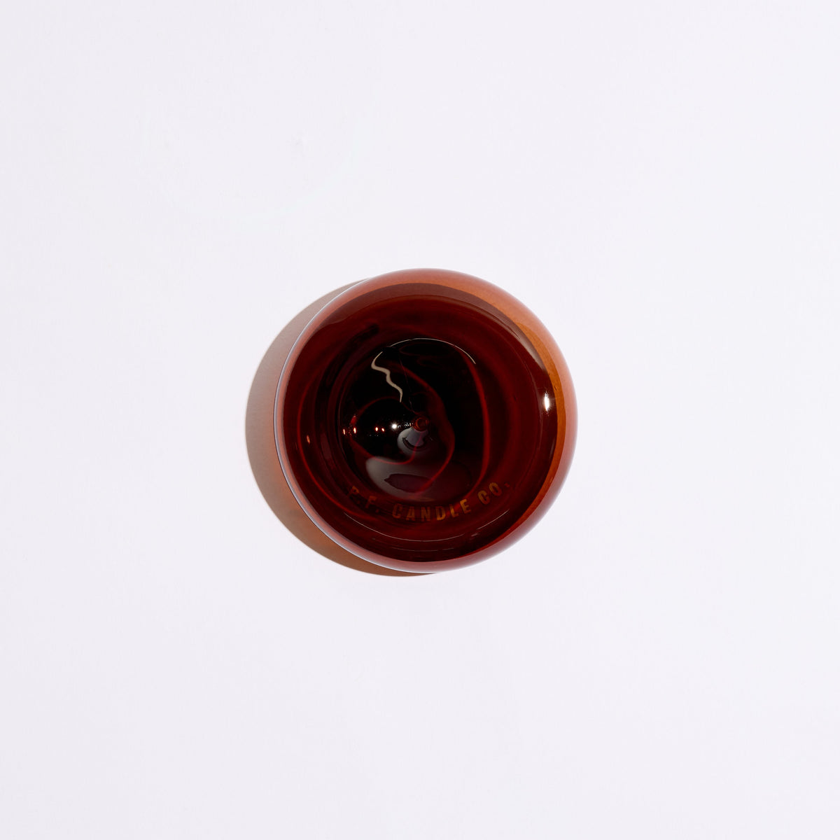 Glass Incense Holder