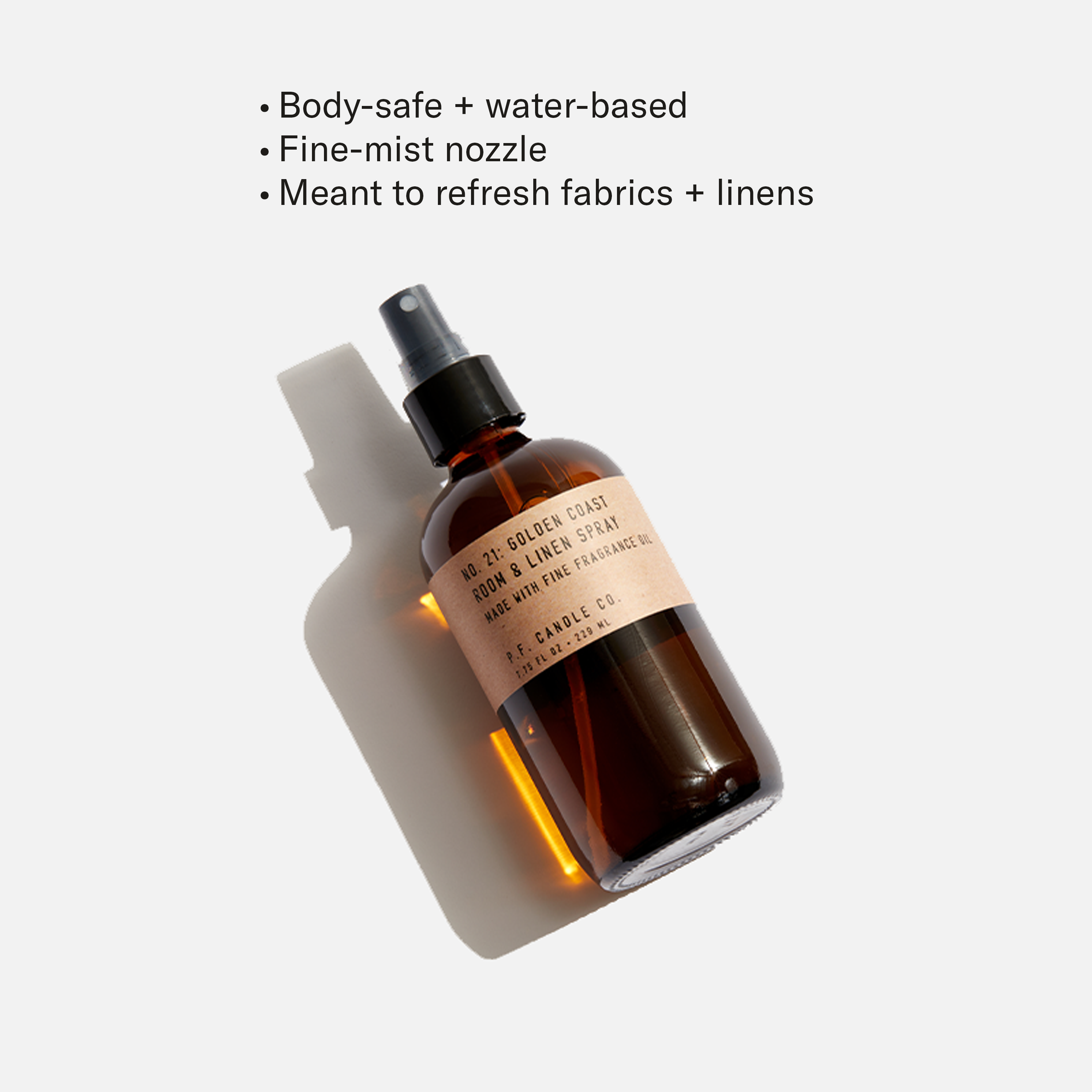 Golden Coast – Room & Linen Spray