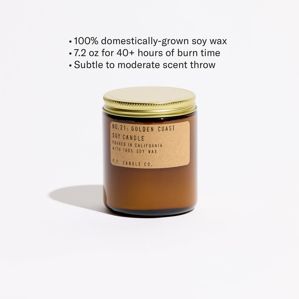 Golden Coast – Standard Candle