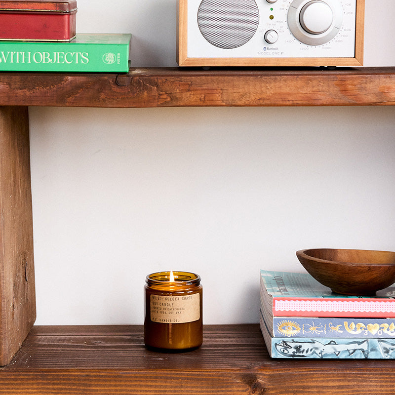 Golden Coast – Standard Candle