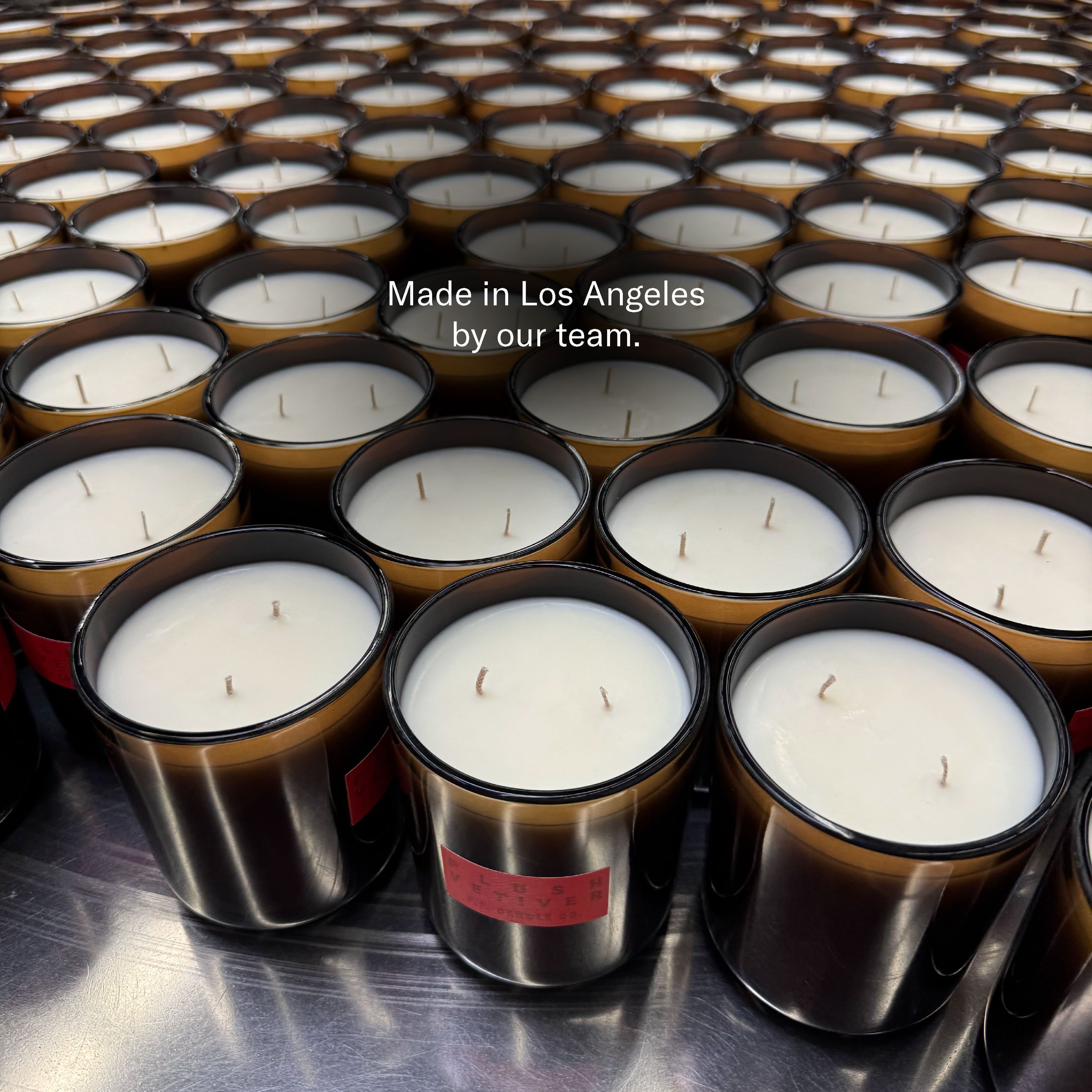 Blonde Hinoki – HI-FI Candle