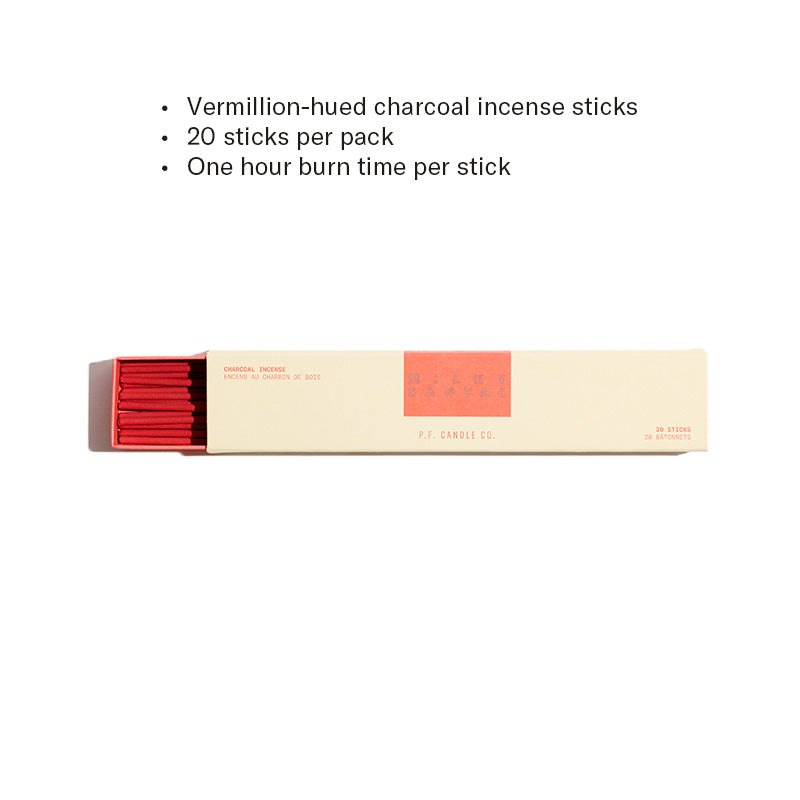 Milky Santal – HI-FI Incense Sticks