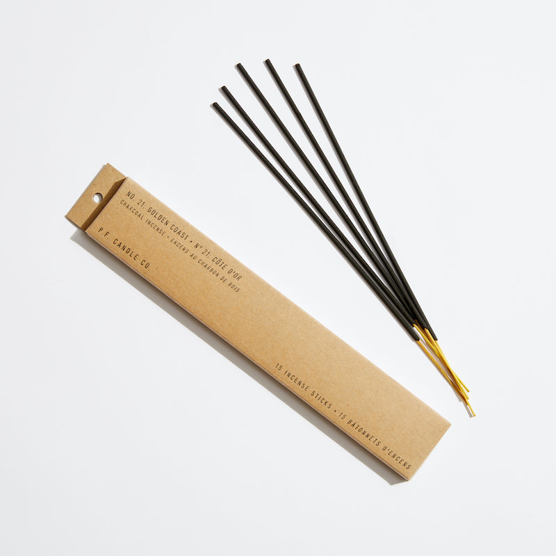 Golden Coast – Incense Sticks