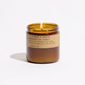 Teakwood & Tobacco – Large Concentrated Candle