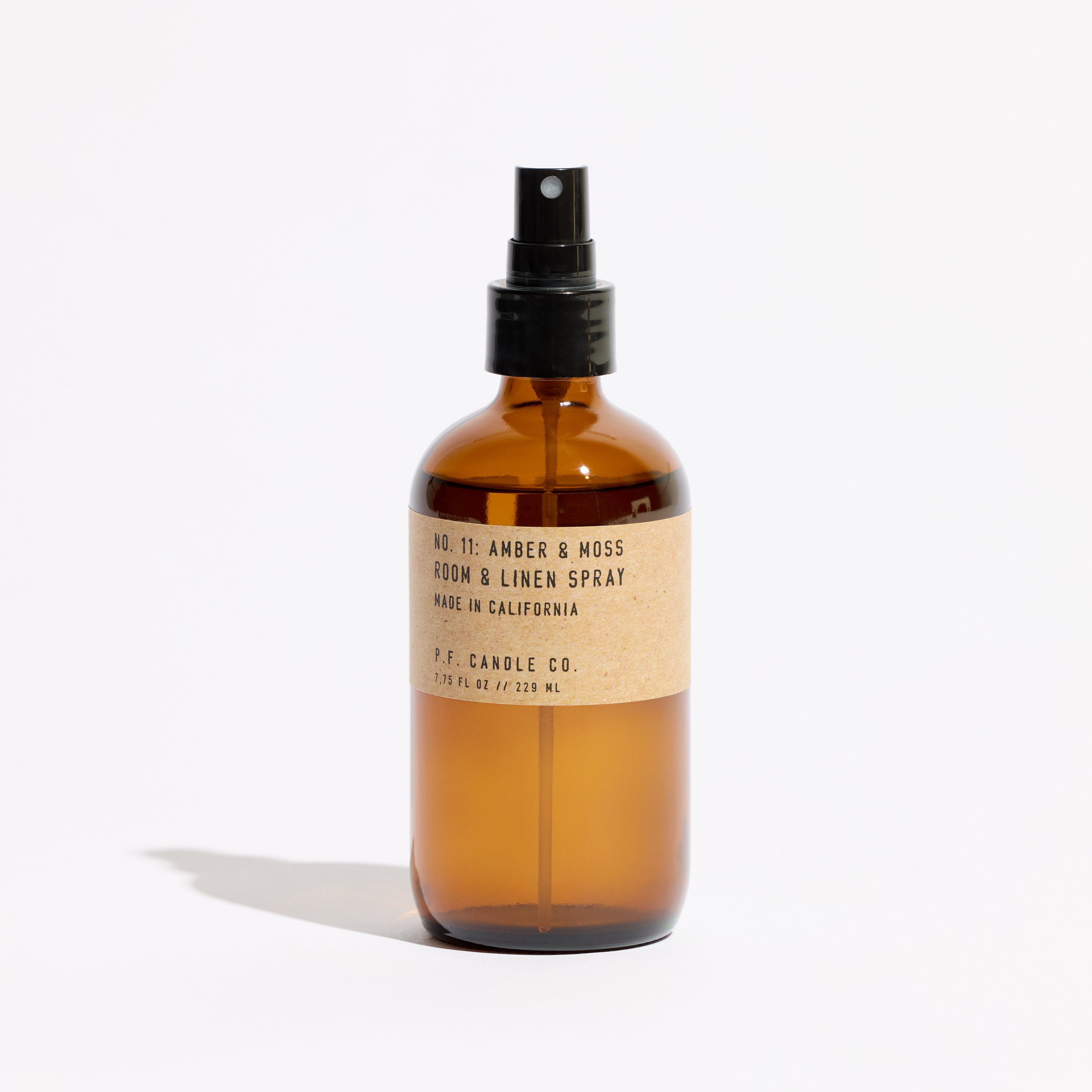 Amber & Moss – Room & Linen Spray