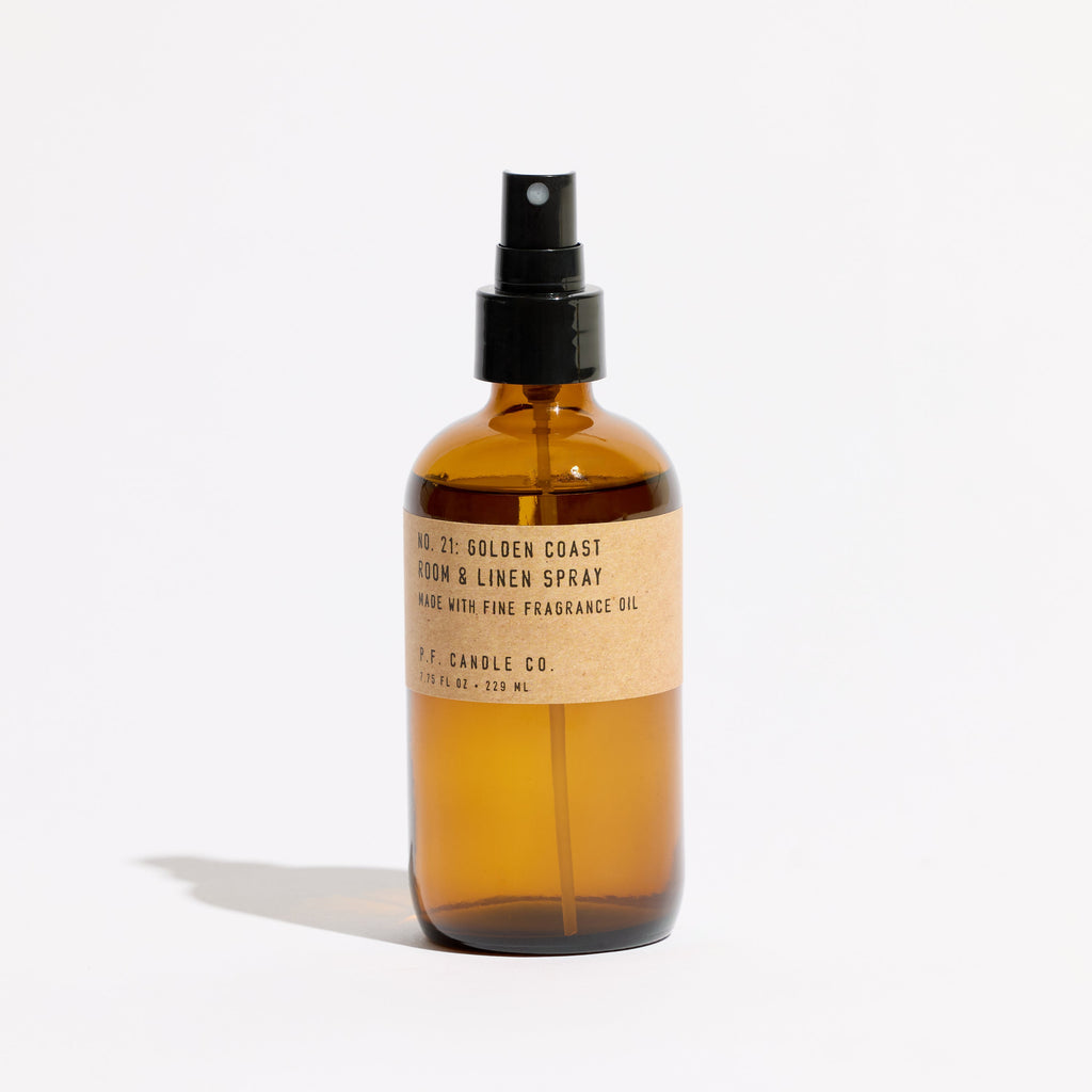 Golden Coast – Room & Linen Spray