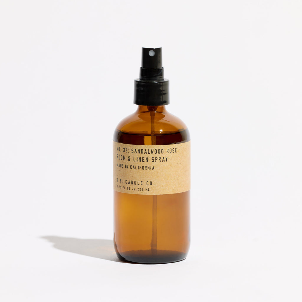 Sandalwood Rose – Room & Linen Spray