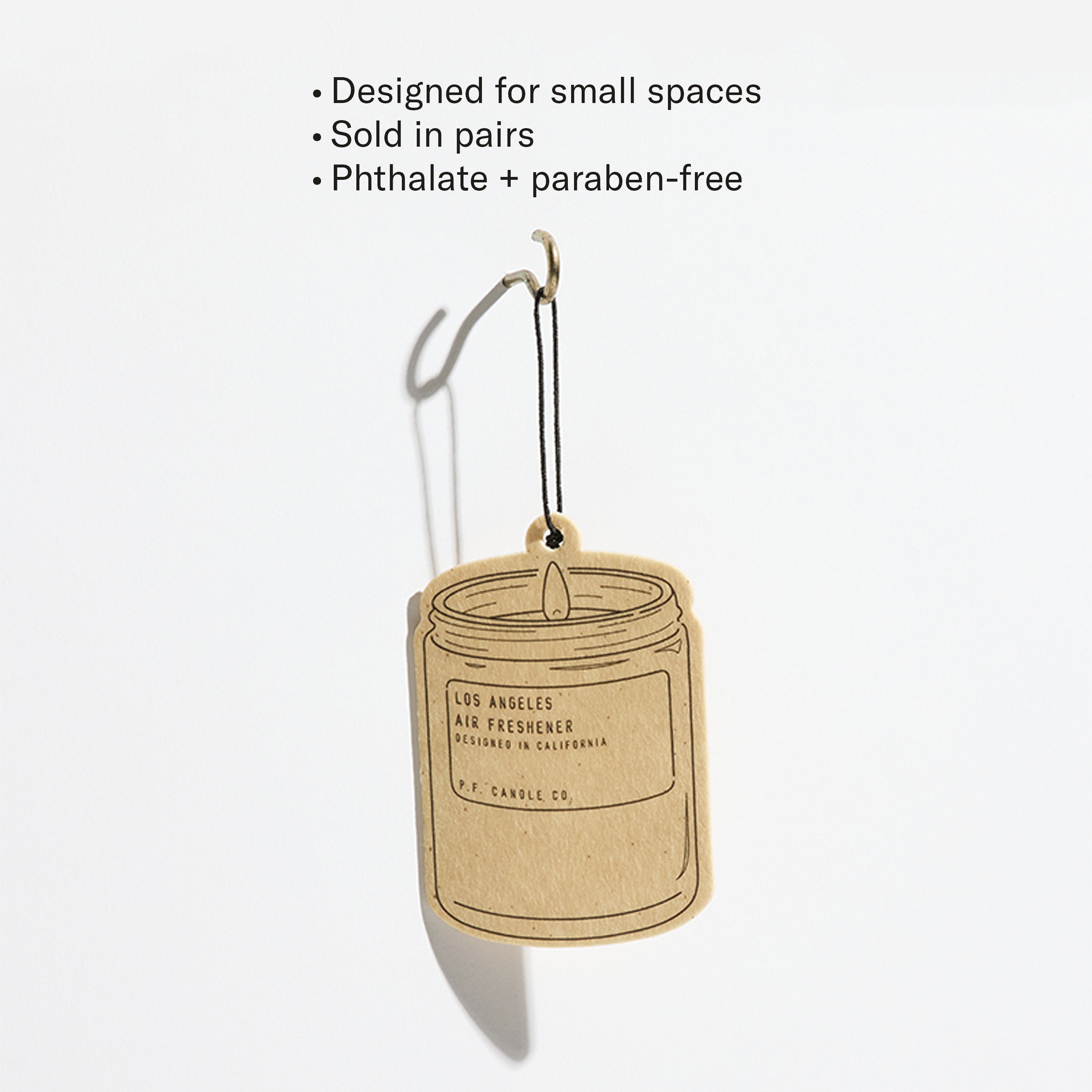 Los Angeles – Air Freshener 2-Pack