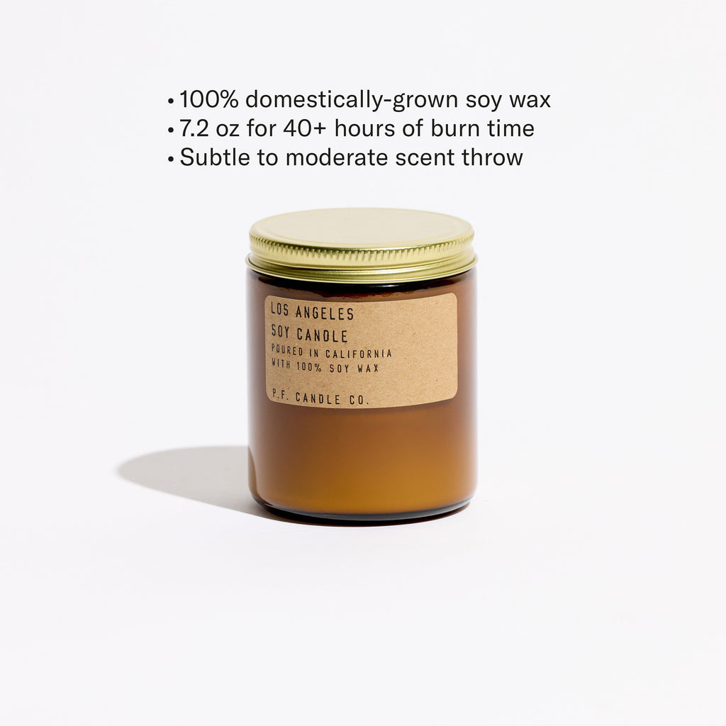 Los Angeles – Standard Candle