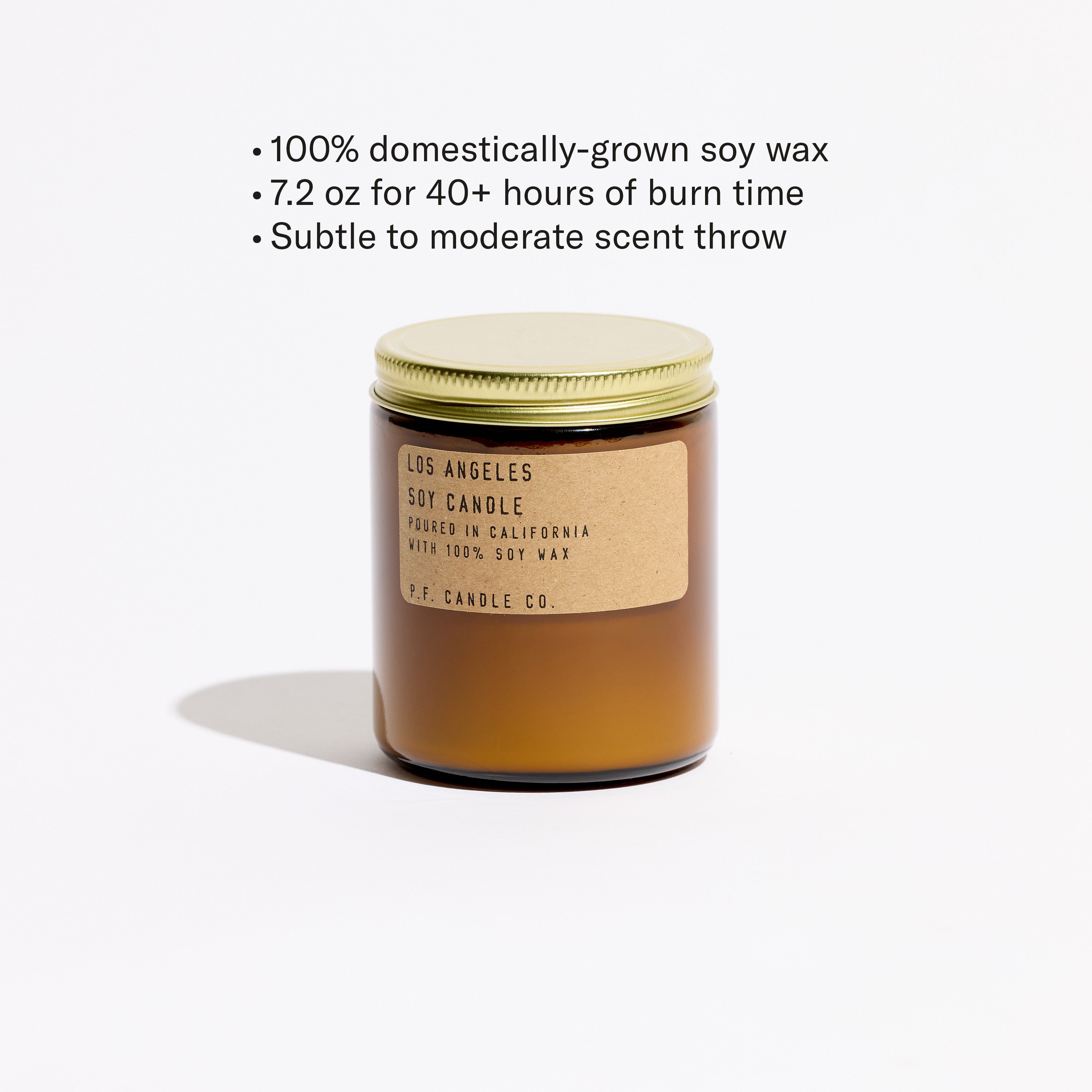 Los Angeles – Standard Candle