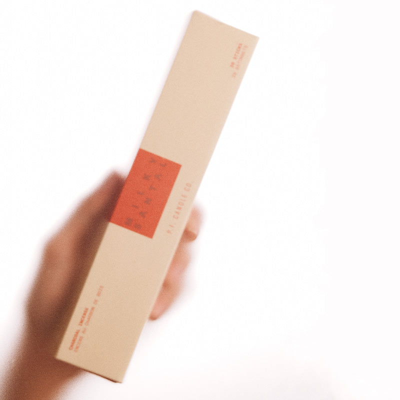 Milky Santal – HI-FI Incense Sticks