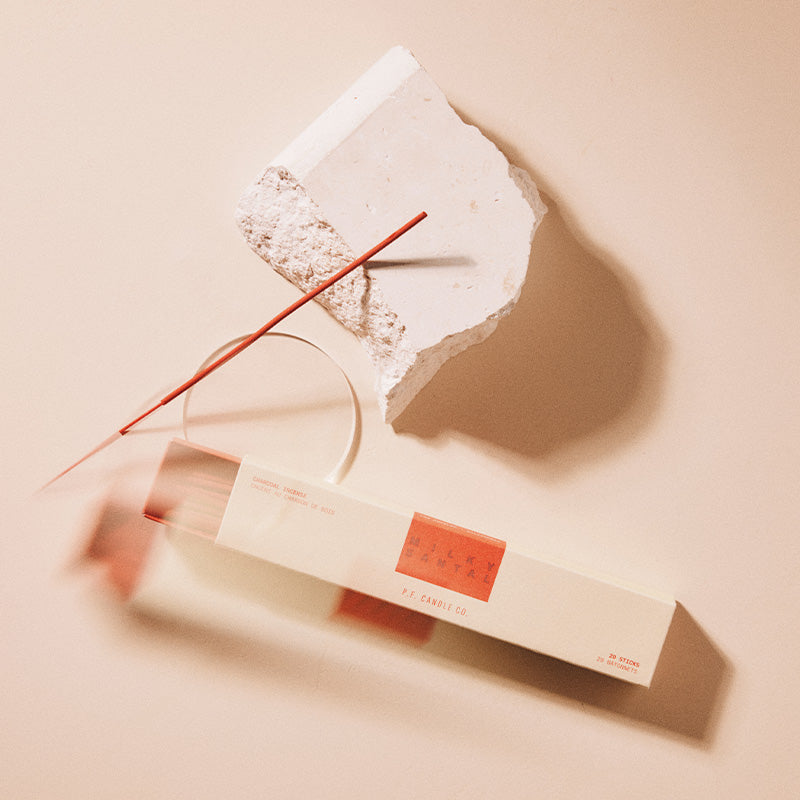 Milky Santal – HI-FI Incense Sticks