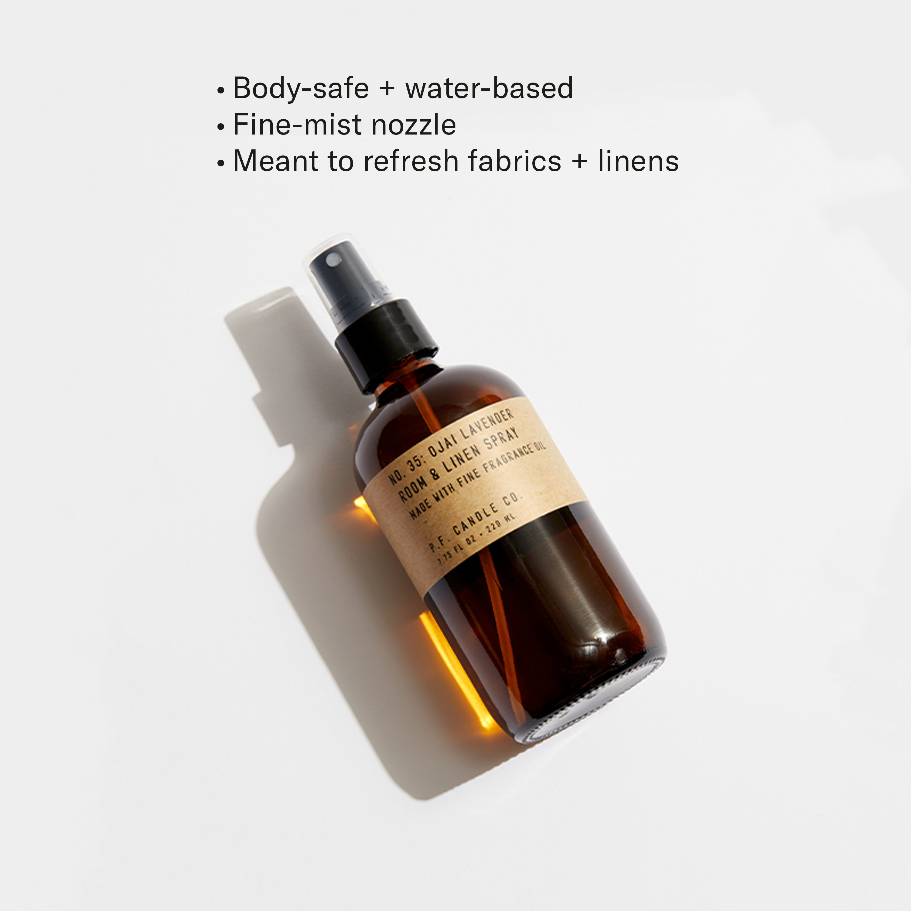 Ojai Lavender – Room & Linen Spray