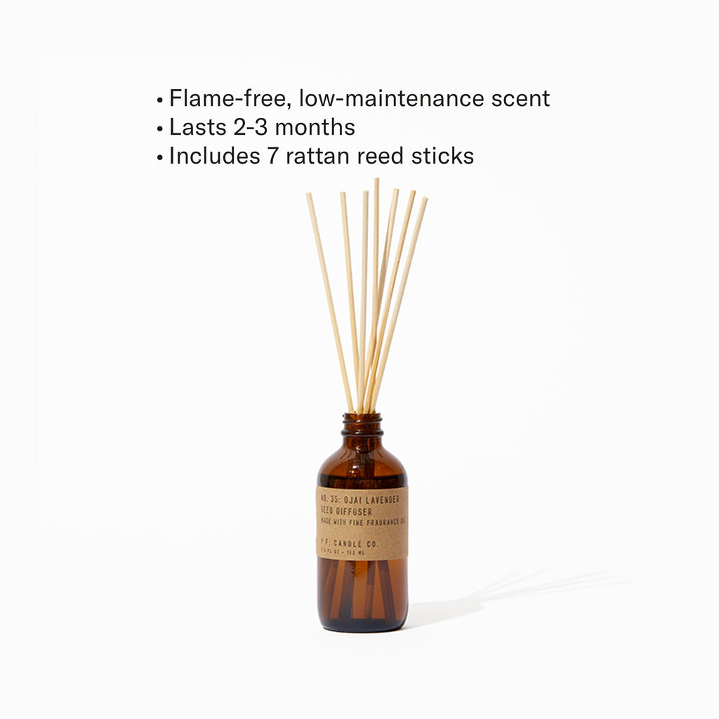 Ojai Lavender – Reed Diffuser