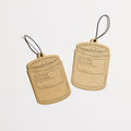 Piñon – Air Freshener 2-Pack