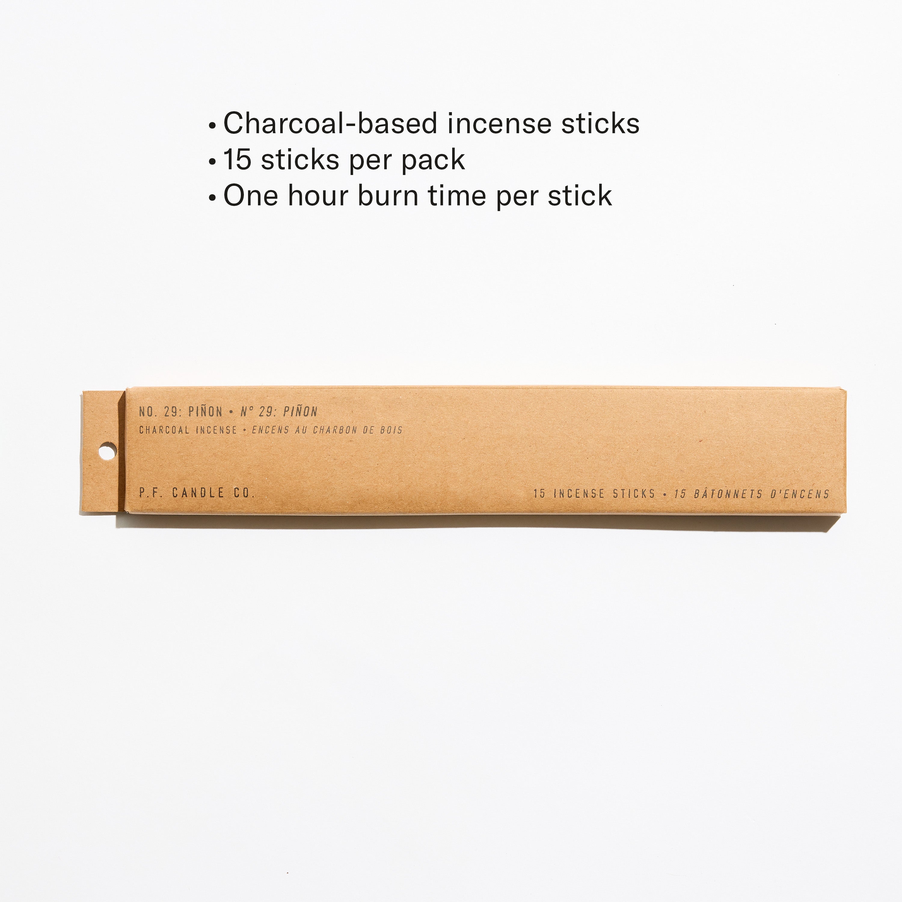 Piñon – Incense Sticks