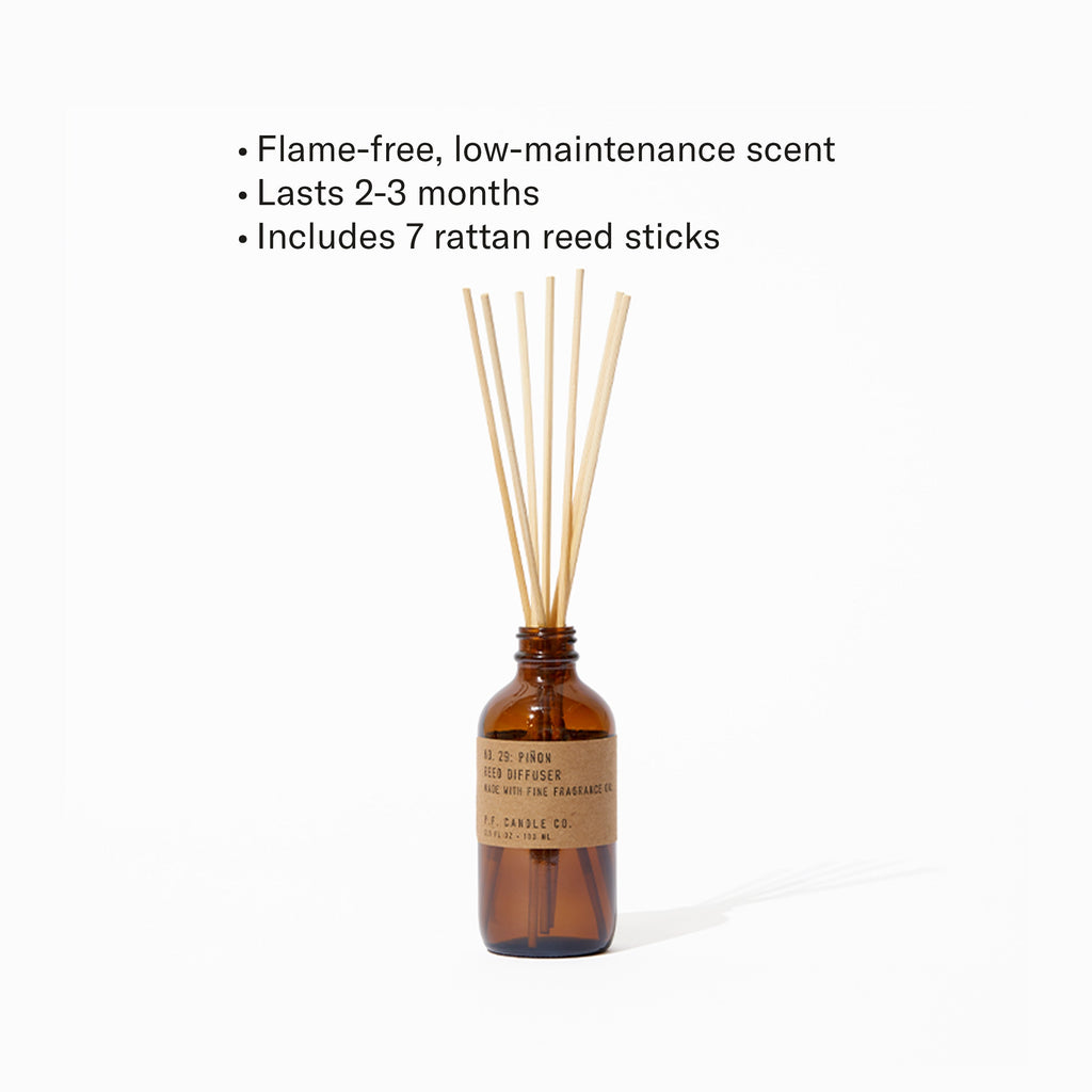 Piñon – Reed Diffuser
