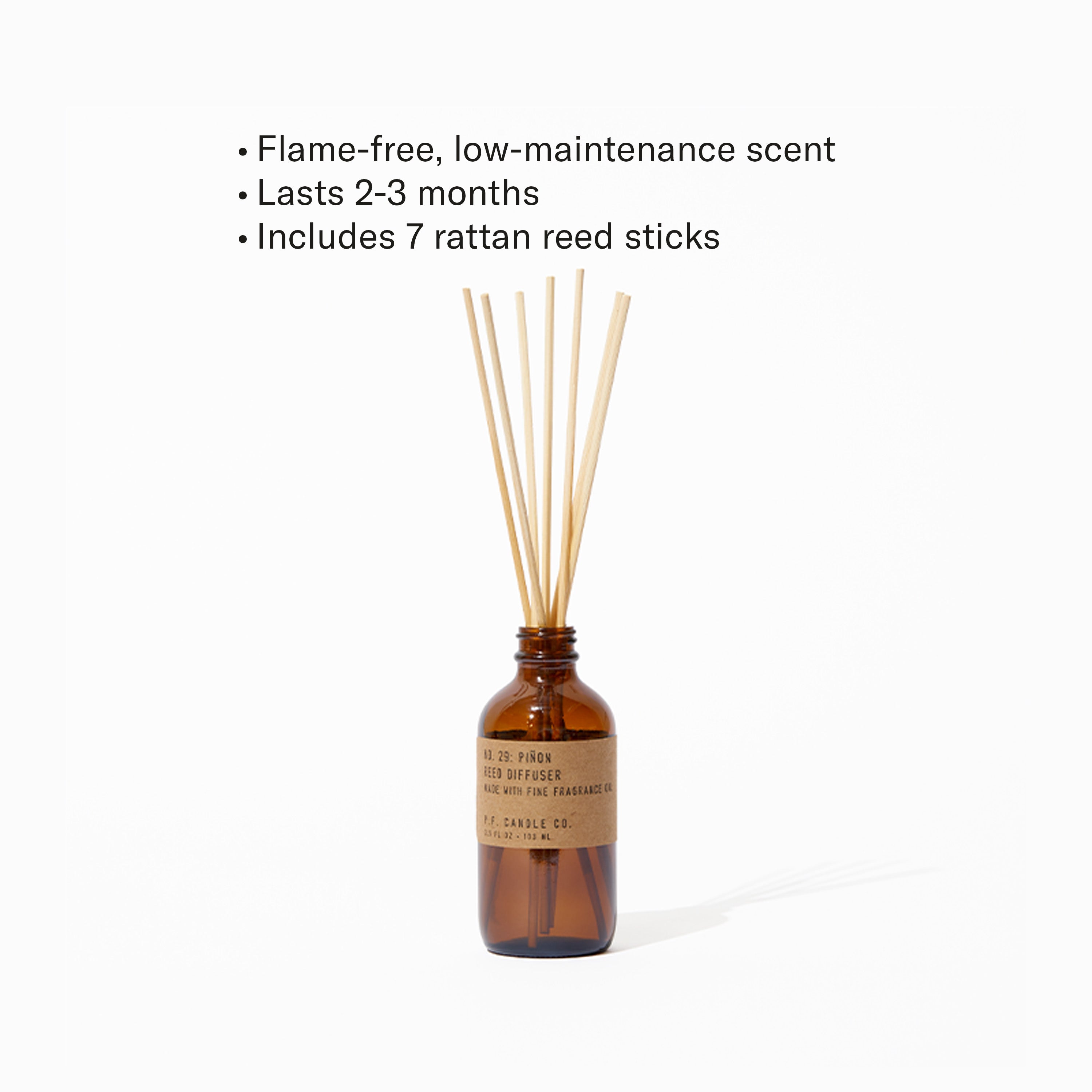 Piñon – Reed Diffuser