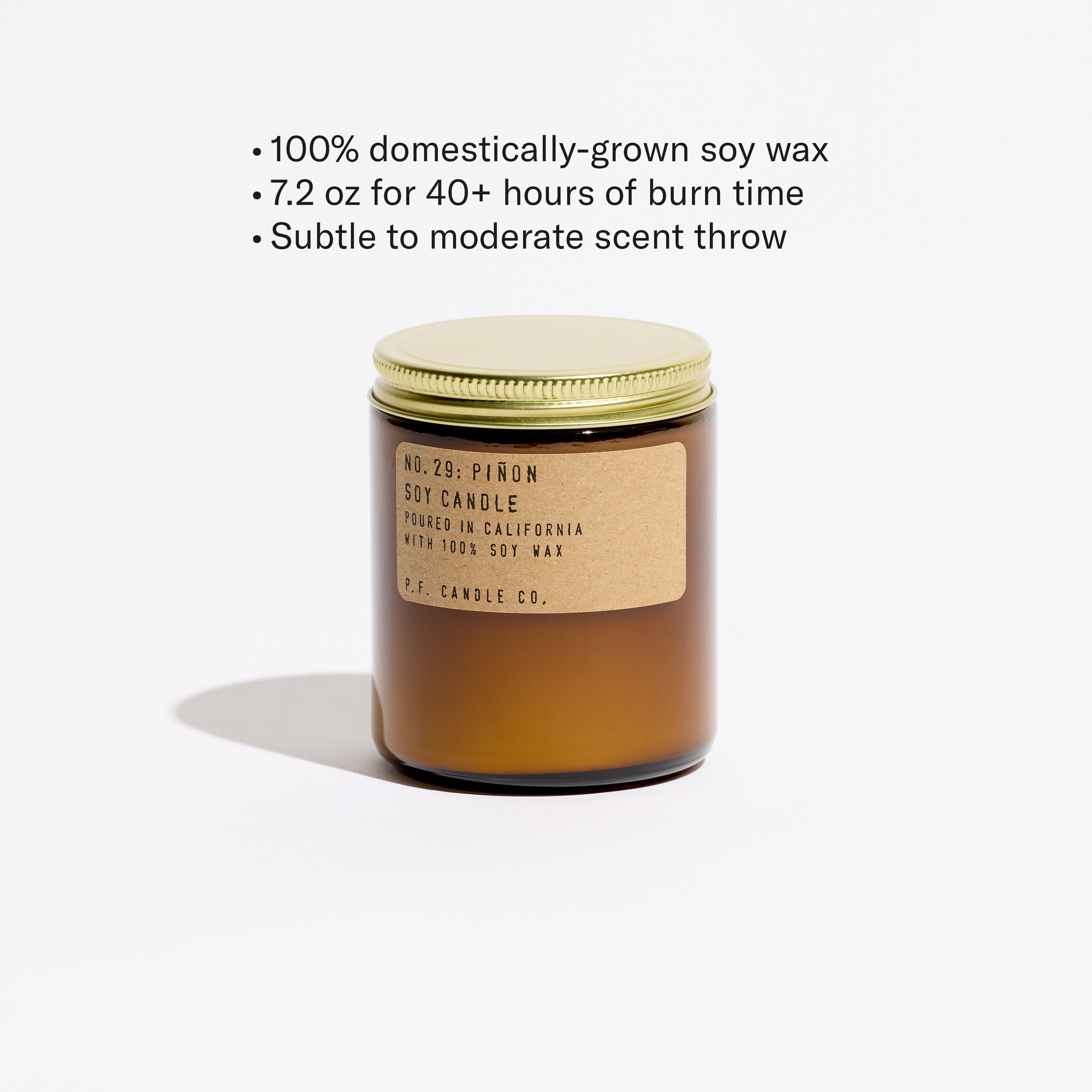 Piñon – Standard Candle