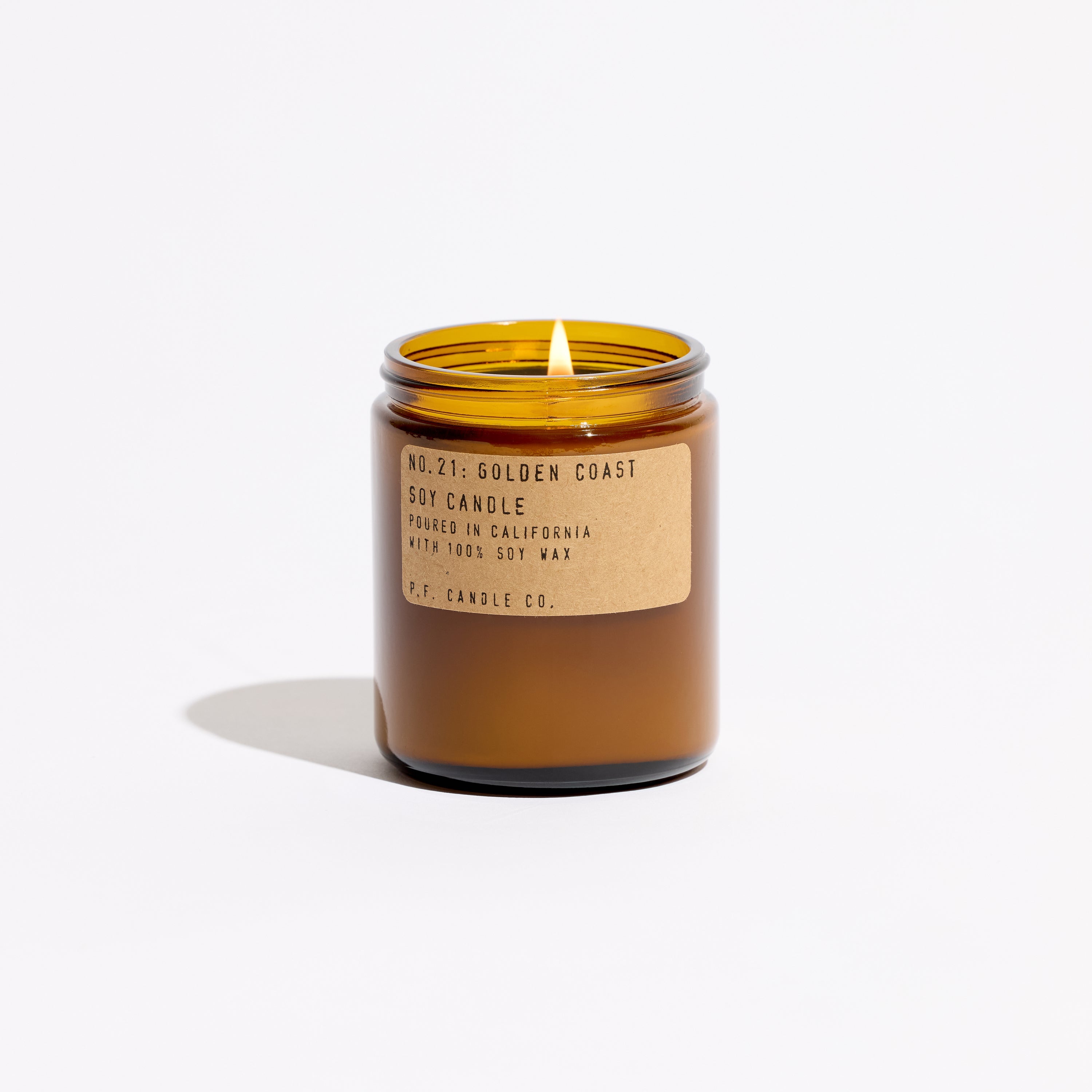 Golden Coast – Standard Candle