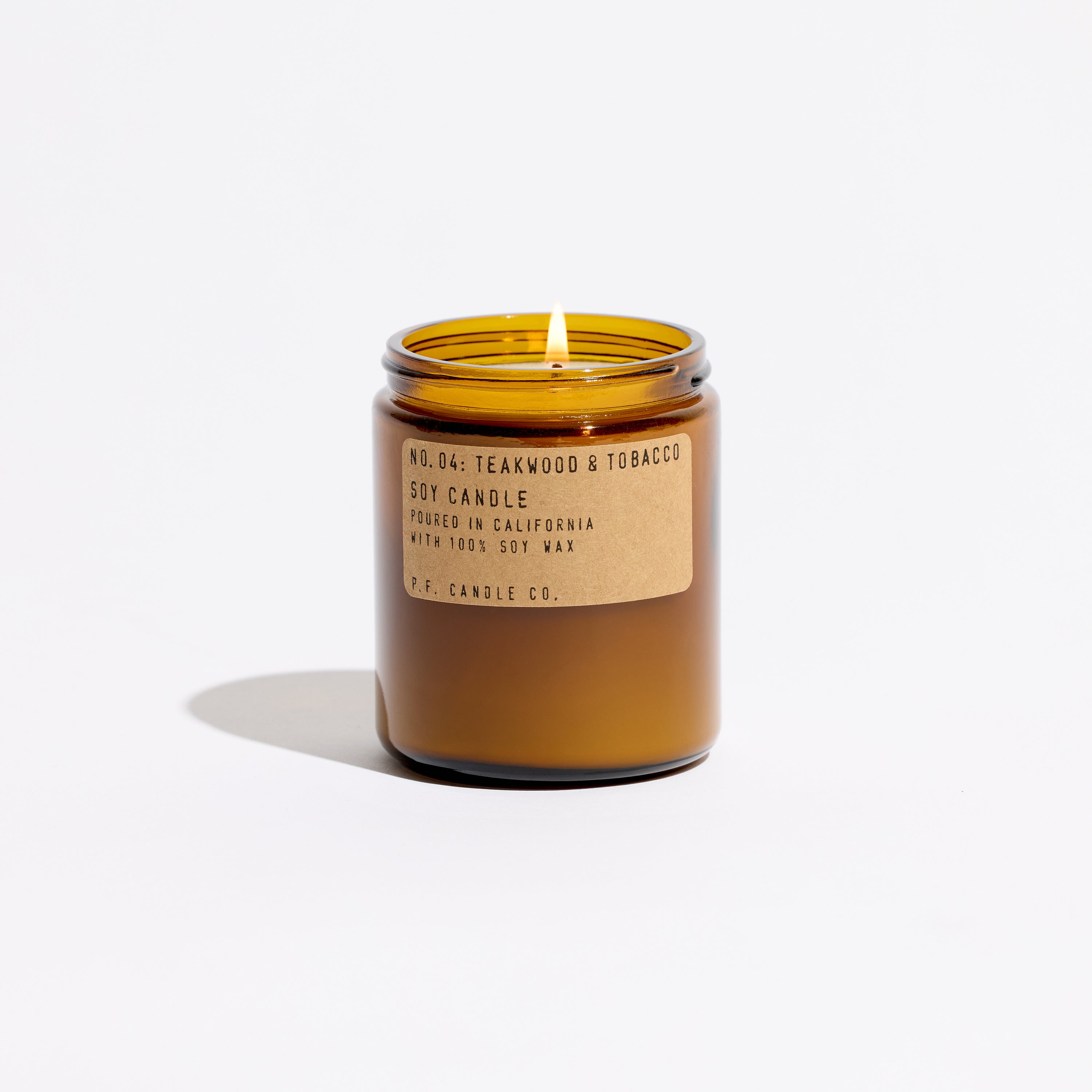 Teakwood & Tobacco – Standard Candle