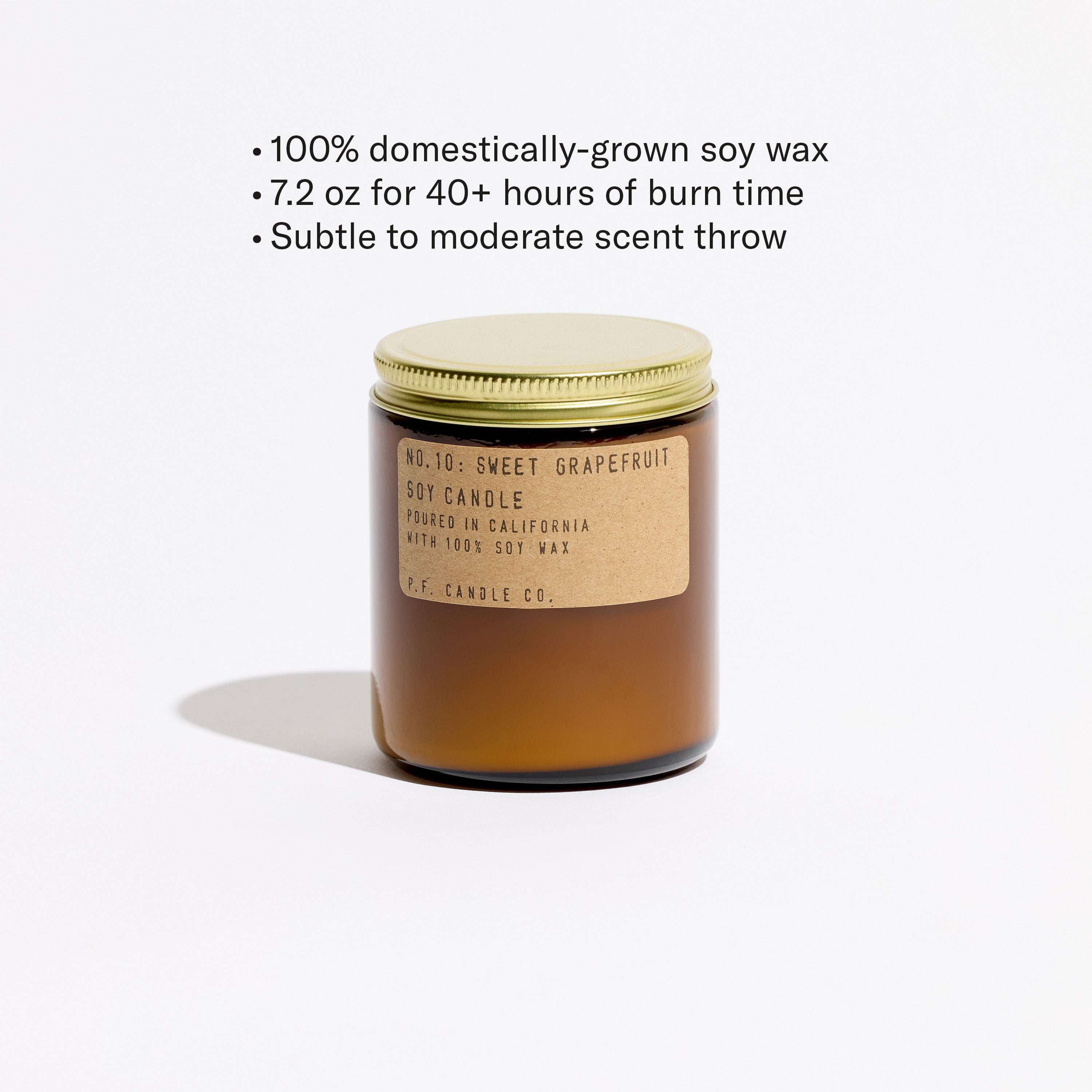 Sweet Grapefruit – Standard Candle