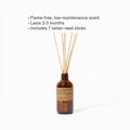 Teakwood & Tobacco – Reed Diffuser