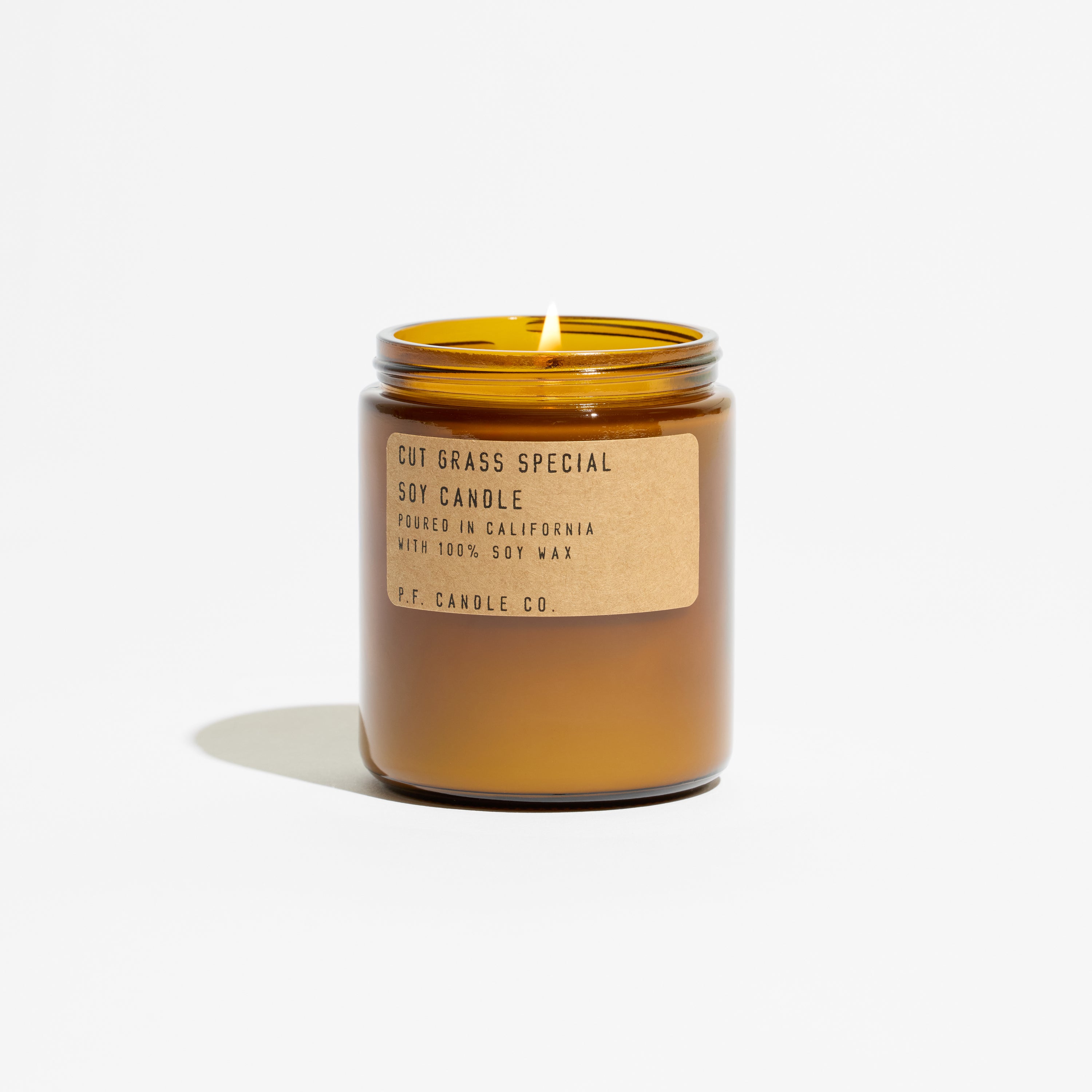 Cut Grass Special – Standard Candle