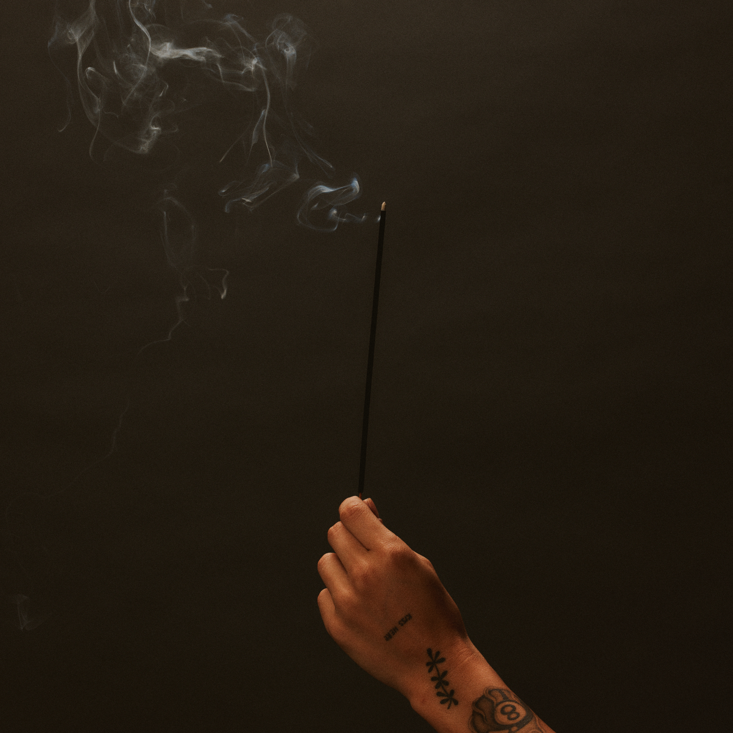 Amber & Moss – Incense Sticks