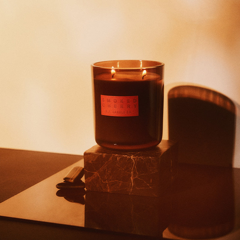 Smoked Cherry – HI-FI Candle