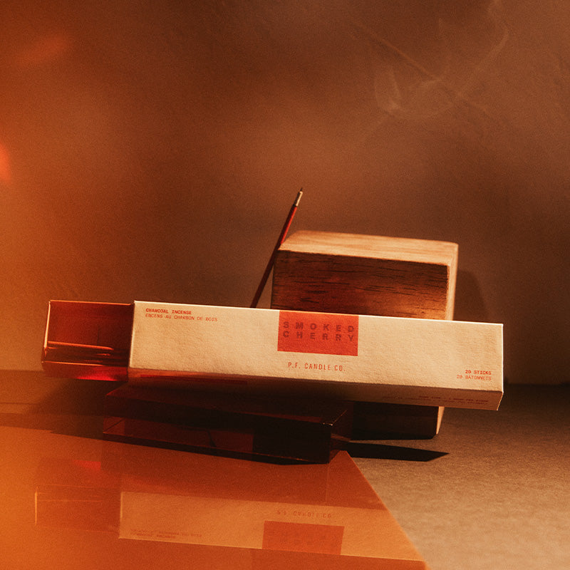 Smoked Cherry – HI-FI Incense Sticks